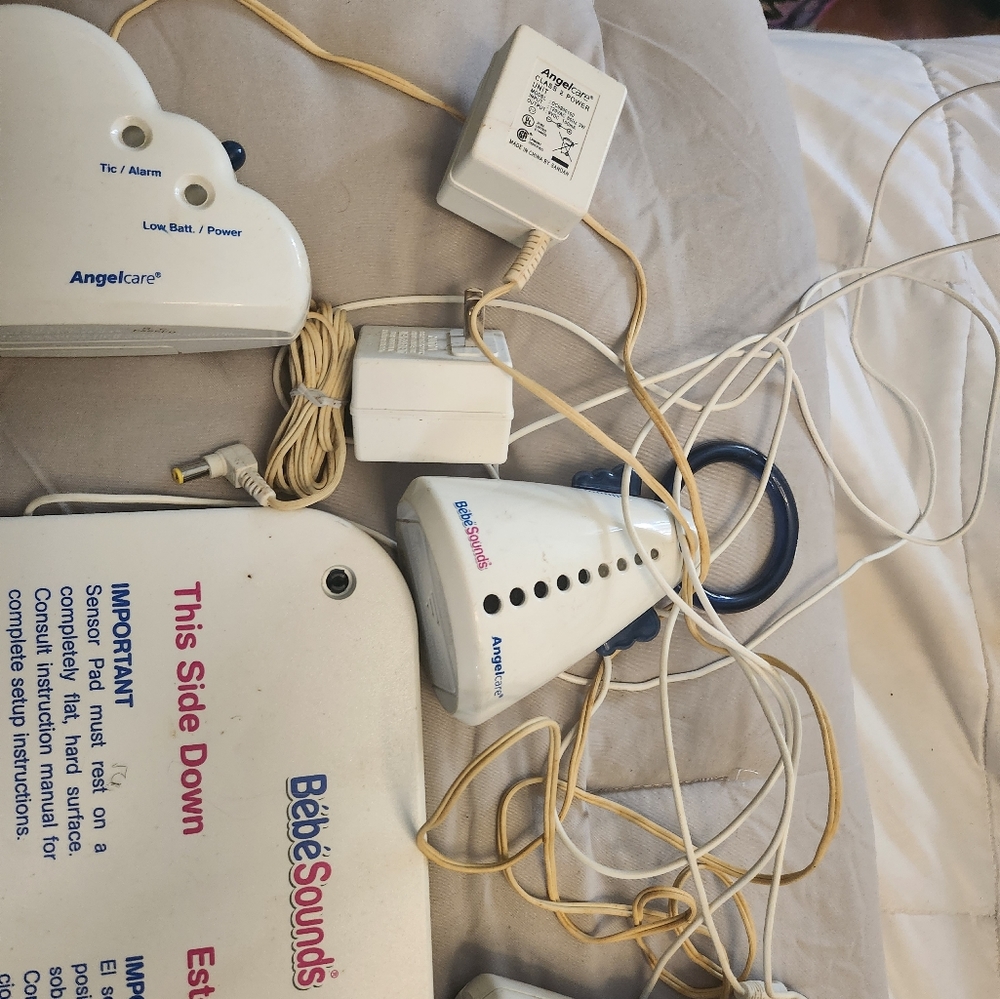 Bebe sounds for baby / room